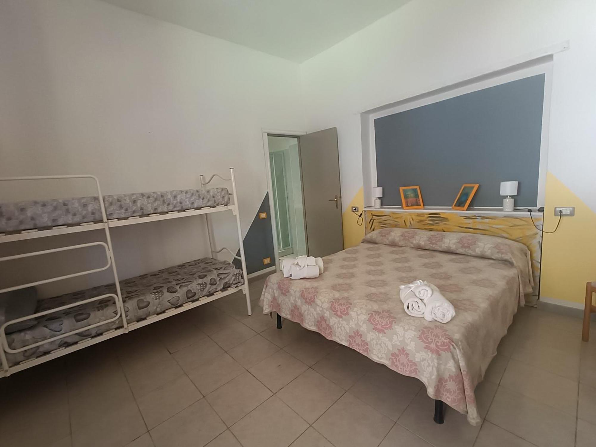 Villa Salolla à Siliqua Extérieur photo